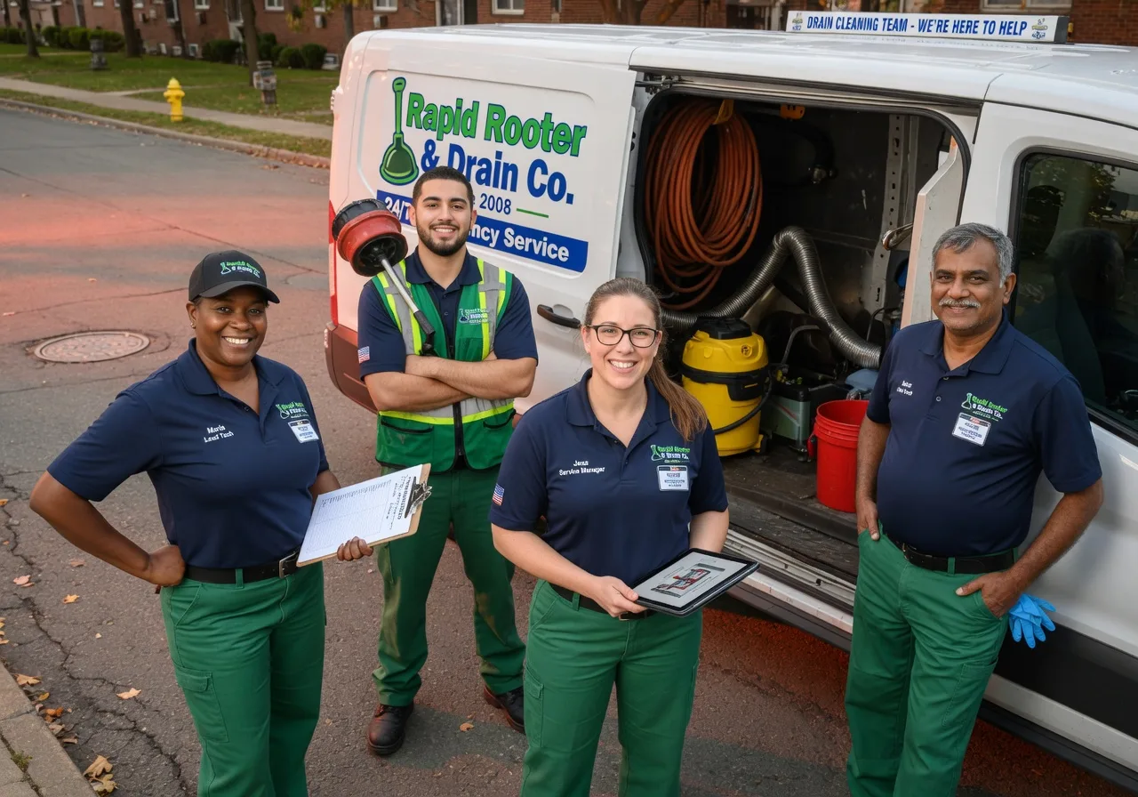 Drain Cleaning company in Luxor, PA